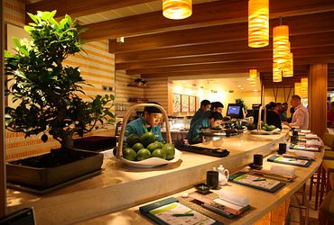 Bonsai Sushi