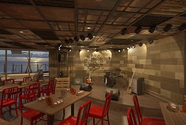 Guy’s Pig & Anchor Smokehouse