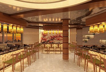 Bonsai Teppanyaki