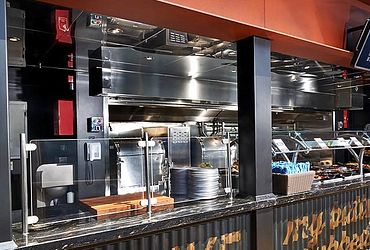 Guy’s Pig & Anchor Bar-b-Que