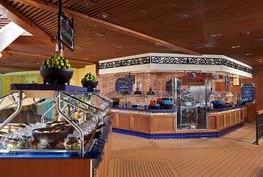 BlueIguana Cantina