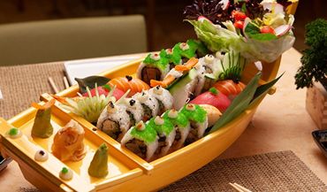 Bonsai Sushi