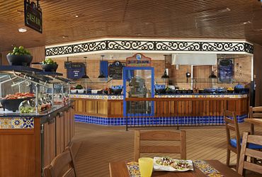 BlueIguana Cantina