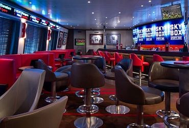 SkyBox Sports Bar