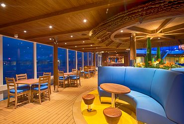 BlueIguana Cantina