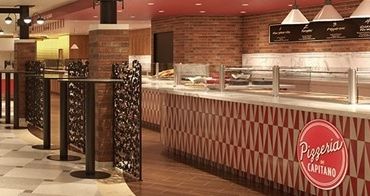Pizzeria del Capitano