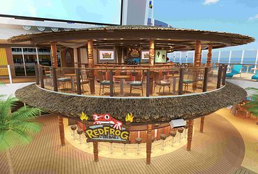RedFrog Tiki Bar