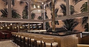 The Brass Magnolia