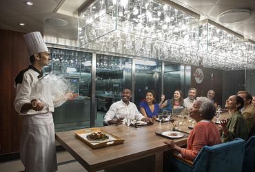 The Chef’s Table