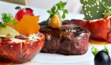 Fahrenheit 555 Steakhouse