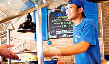 BlueIguana Cantina