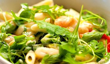 The Captain’s Pasta Bar