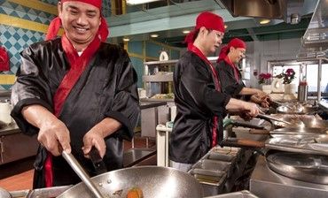 Mongolian Wok