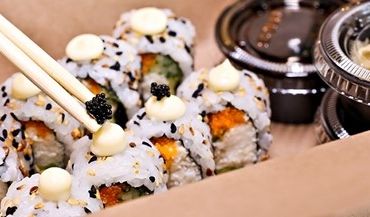 Bonsai Sushi Express
