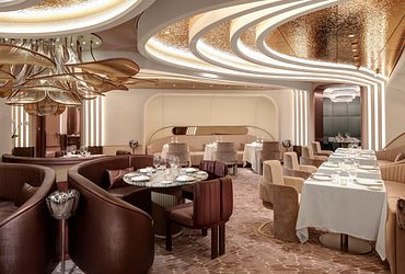 Le Voyage by Daniel Boulud