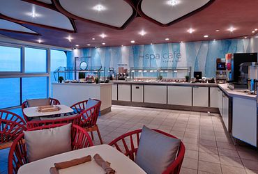 Spa Café & Juice Bar