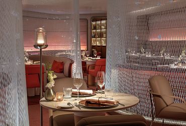 Le Voyage by Daniel Boulud 