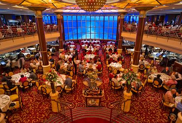 The San Marco Restaurant