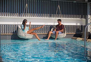The Retreat Pool Bar