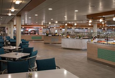 Oceanview Café 
