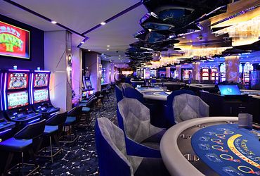 The Casino Bar 