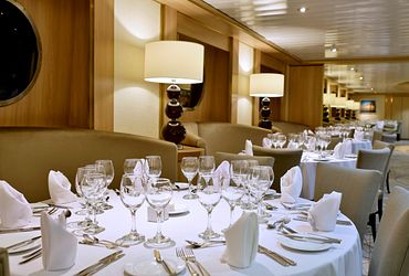 Darwin’s Restaurant