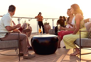 The Sunset Bar
