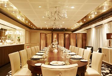 Chef’s Table