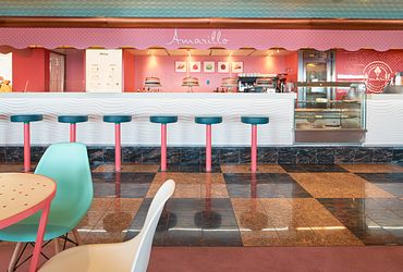 Gelateria Amarillo (Eiscafé)