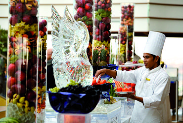 Buffet Restaurant 