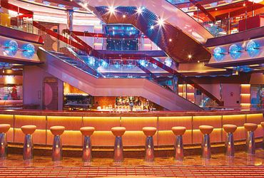 Amacord Atrium Bar 