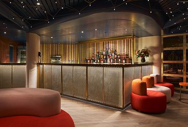 Wine Bar Lounge Conte Rosso