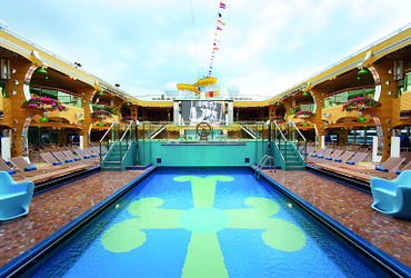 Lido Bar Calypso