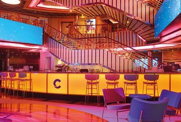 Welcome Bar Atrium 
