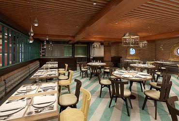 Restaurant Il Rugantino