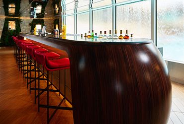 La Cascata Bar