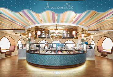 Gelateria Amarillo