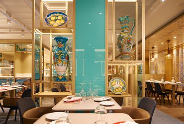 Restaurant Le Anfore