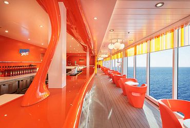 Aperol Spritz Bar