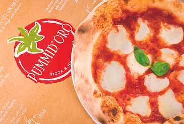 Pizzeria Pummid'Oro