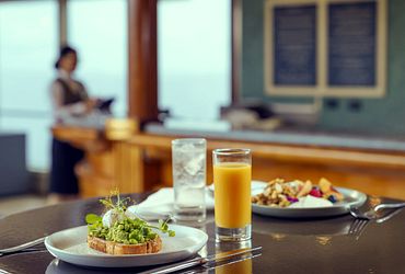 Wellness-Café
