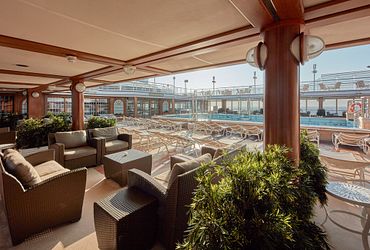 Pavilion Pool Bar