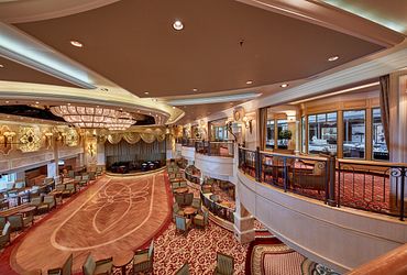 Queens Room