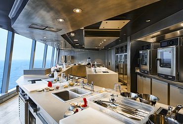 Chef's Kitchen