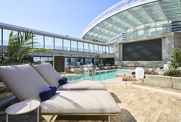 The Conservatory Bar