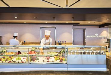 Gelateria & Creperie at The Conservatory 