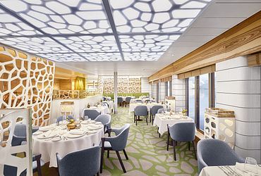 HANSEATIC Restaurant