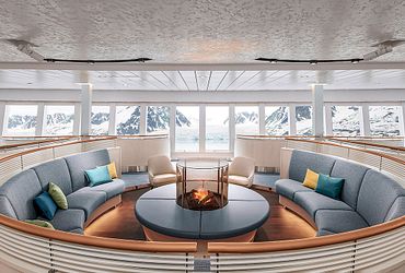 Observation Lounge