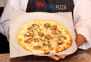 New York Pizza