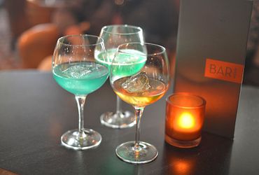 Sea View Bar 